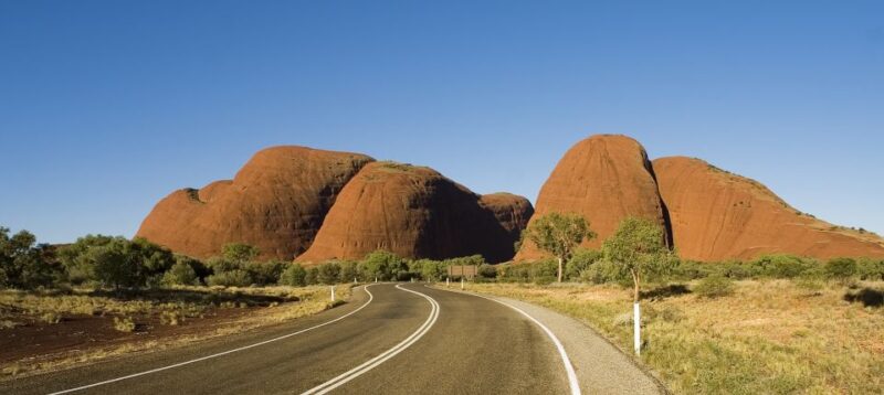 Kata Tjuta: Small Group Sunrise Tour With Picnic Breakfast - Booking and Pricing