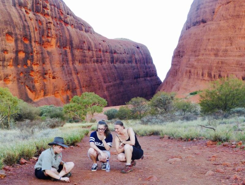 Kata Tjuta: Small Group Sunrise Tour With Picnic Breakfast - Frequently Asked Questions