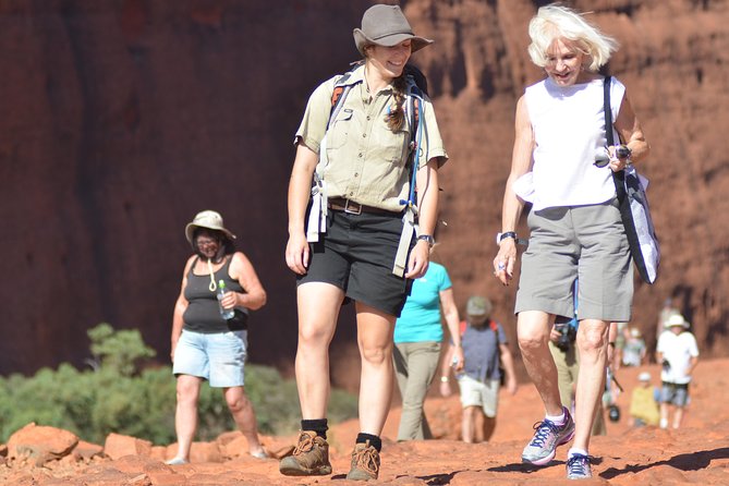 Kata Tjuta Small-Group Tour Including Sunrise and Breakfast - Inclusions