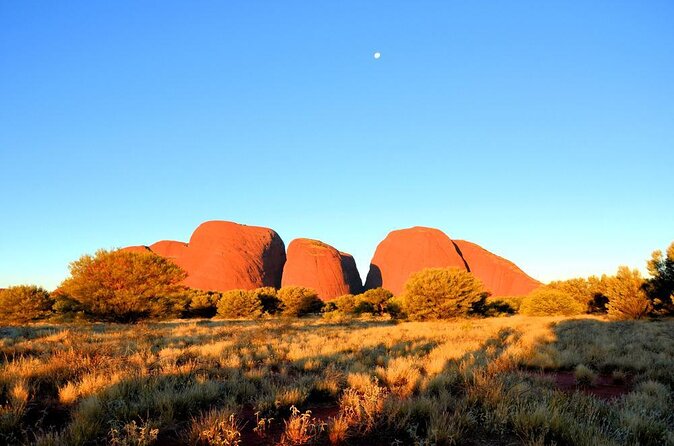 Kata Tjuta Small-Group Tour Including Sunrise and Breakfast - Confirmation Details