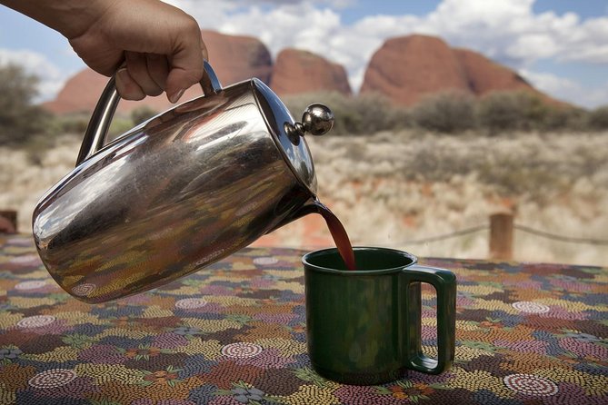 Kata Tjuta Small-Group Tour Including Sunrise and Breakfast - Physical Fitness Level