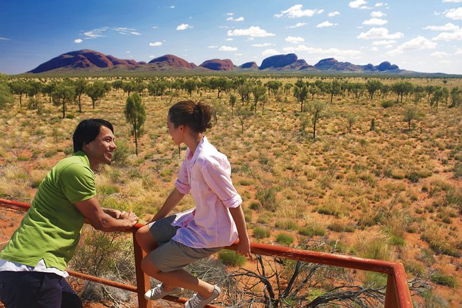 Kata Tjuta Sunrise and Valley of the Winds Half-Day Trip - Pickup Information and Requirements