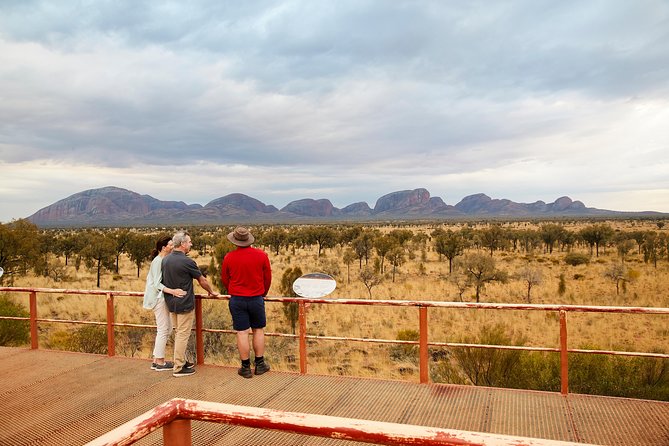 Kata Tjuta Sunrise and Valley of the Winds Half-Day Trip - Guest Reviews and Recommendations