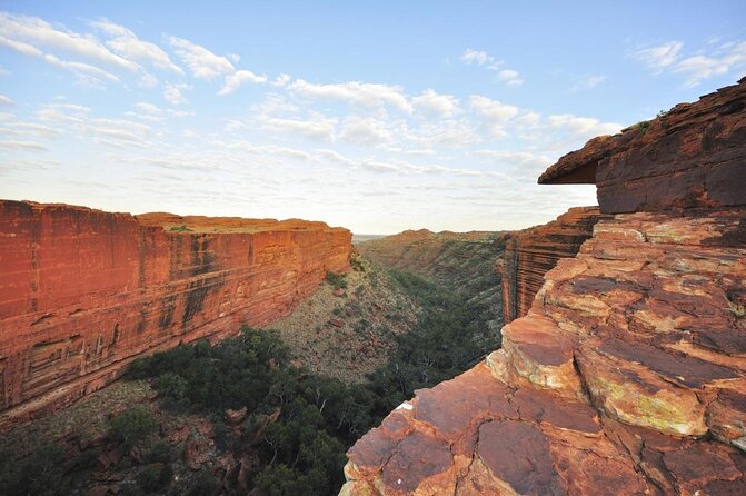 Kata Tjuta Sunrise and Valley of the Winds Half-Day Trip - Exploring the Valley of the Winds