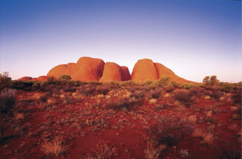 Kata Tjuta Sunrise & Valley of the Winds Tour + Breakfast - Tour Highlights