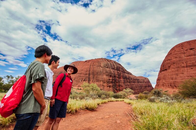 Kata Tjuta Sunrise & Valley of the Winds Tour + Breakfast - Availability and Booking
