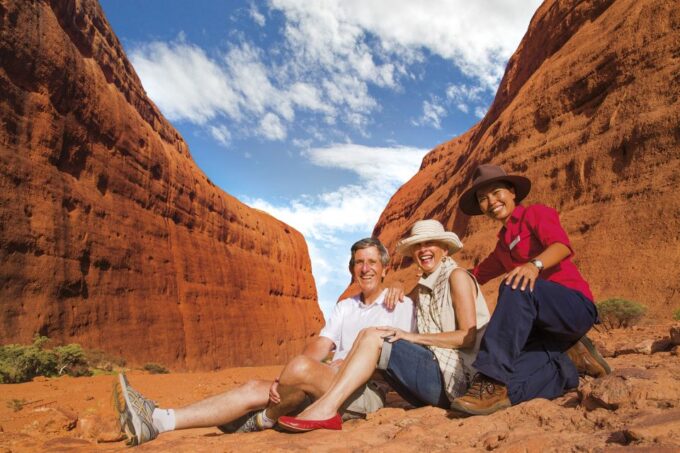 Kata Tjuta Sunrise & Valley of the Winds Tour + Breakfast - Frequently Asked Questions