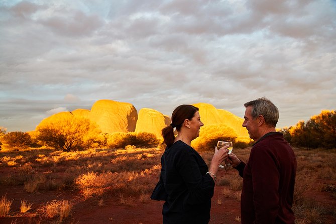 Kata Tjuta Sunset Half Day Trip - Pickup and Confirmation Details