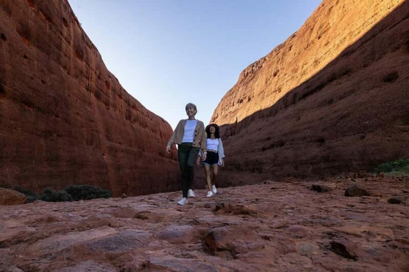 Kata Tjuta: Valley of the Winds Circuit Hike - Key Points