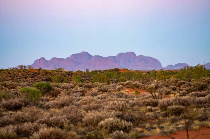 Kata Tjuta: Valley of the Winds Circuit Hike - A Deep Dive into the Kata Tjuta Valley of the Winds Experience