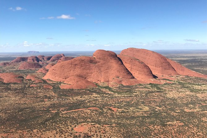 Kata Tjuta Valley of the Winds Circuit Hike - Inclusions and Exclusions