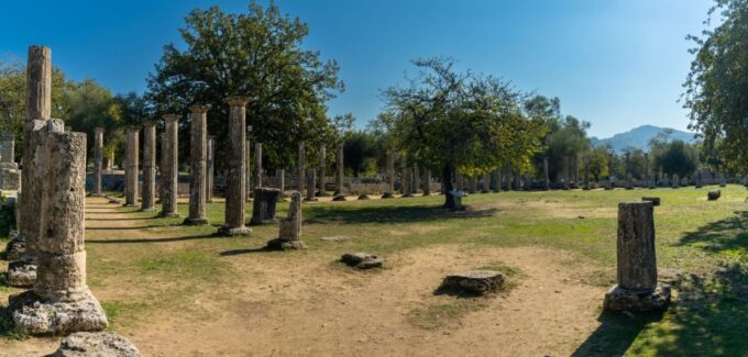 Katakolo: Ancient Olympia and Kourouta Beach Guided Tour - Frequently Asked Questions
