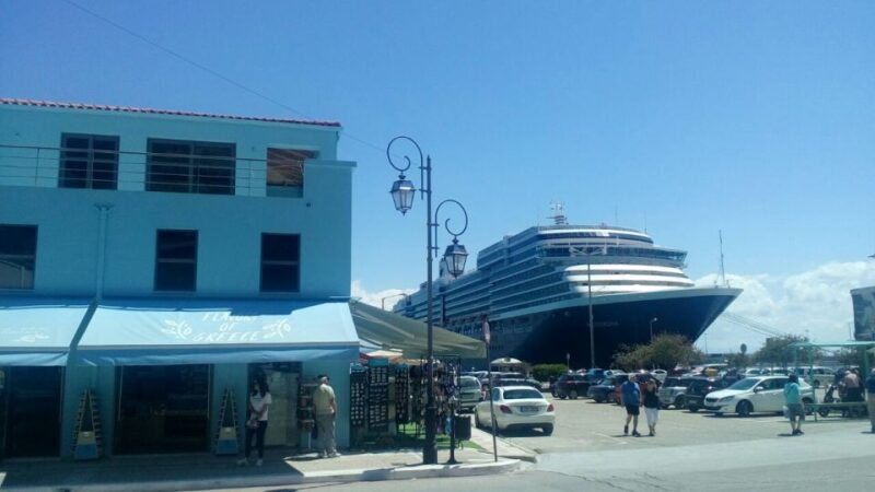 Katakolo Cruise Port: Roundtrip Transfer to Ancient Olympia - Experience Highlights