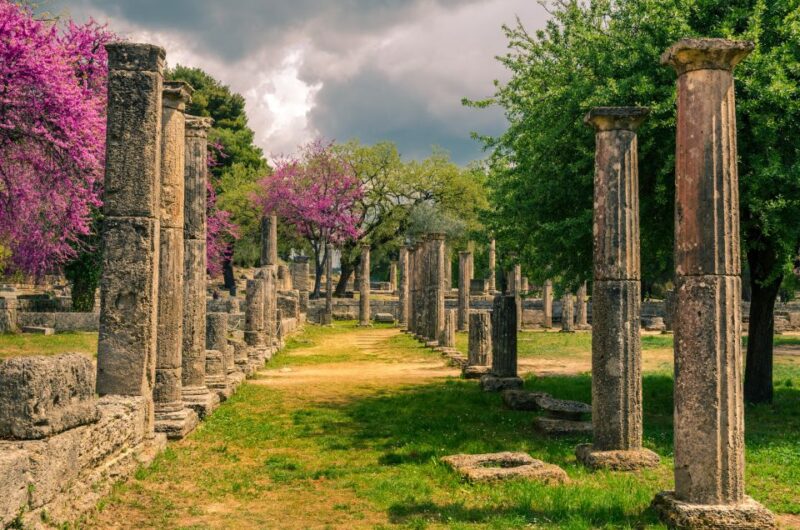 Katakolo Cruise Port: Roundtrip Transfer to Ancient Olympia - Transportation and Meeting Information