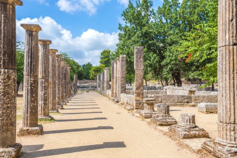 Katakolo Cruise Port: Roundtrip Transfer to Ancient Olympia - Customer Reviews and Ratings