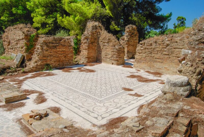 Katakolo Cruise Port: Roundtrip Transfer to Ancient Olympia - Destination Highlights