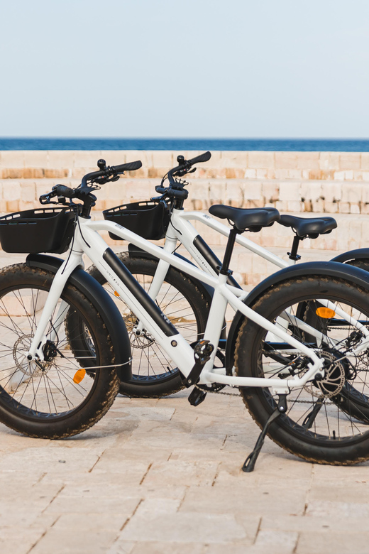 Katakolo: E-bike Rental - Reservation and Cancellation
