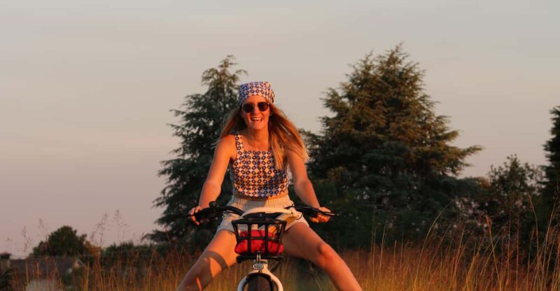 Katakolo: E-bike Rental - Ride Features and Benefits