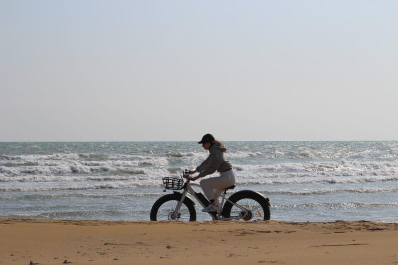 Katakolo: E-bike Rental - Explore Katakolo by E-bike