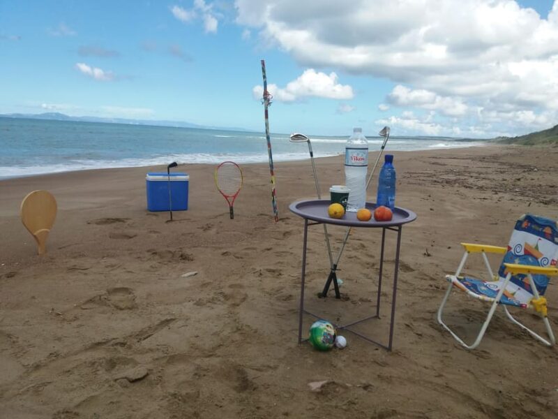 Katakolo: Kourouta Beach Cruise Excursion for Golf Lovers - Key Points