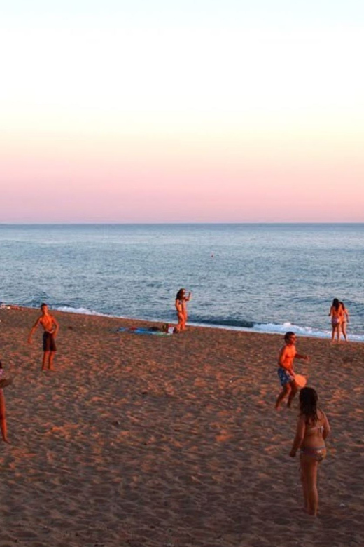 Katakolo: Kourouta Beach Cruise Excursion for Golf Lovers - Suitable for All Golfers