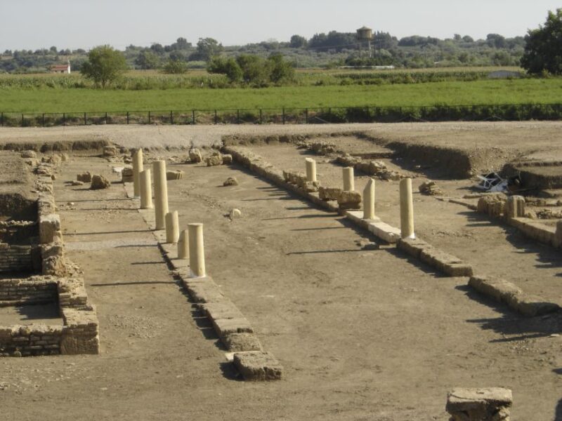 Katakolo: Olympia Archaeological Site Shore Excursion - Key Points