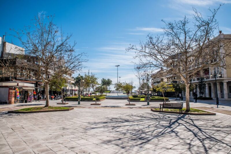 Katakolo: Pyrgos and Katakolo Hop-on Hop-off Bus Tour - Key Points