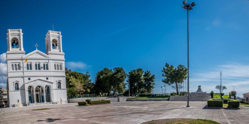 Katakolo: Pyrgos and Katakolo Hop-on Hop-off Bus Tour - Inclusions and Restrictions