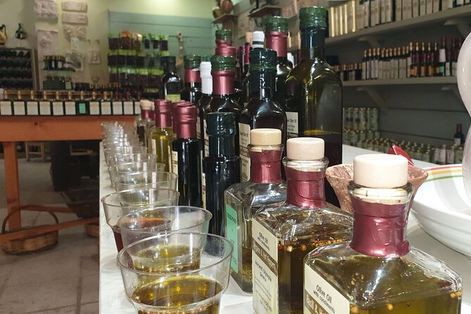 Katakolon Shore Excursion: Olympic Site, Honey/Olive Oil Tasting - Live Commentary and Private Transport