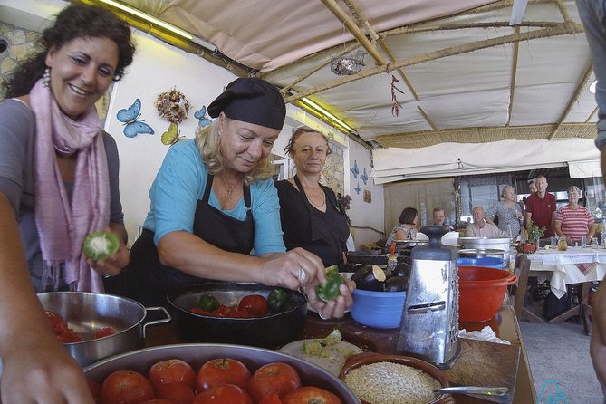 Katakolon Shore Excursion: Private Greek Cooking Class - Meeting and Pickup Logistics
