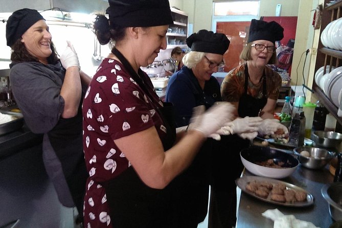 Katakolon Shore Excursion: Private Greek Cooking Class - Accessibility and Participation