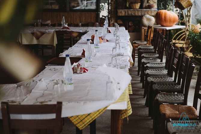 Katakolon Shore Excursion: Private Greek Cooking Class - Culinary Delights and Flavors