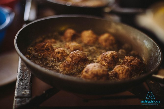 Katakolon Shore Excursion: Private Greek Cooking Class - Booking and Cancellation Policy