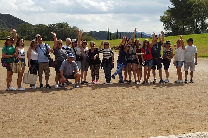 Katakolon Shore Excursion: Private Tour of Ancient Olympia and Archeological Site - Inclusions and Pricing