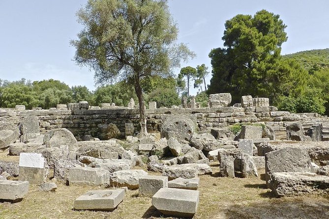 Katakolon Shore Excursion: Private Tour of Ancient Olympia and Archeological Site - Temples of Hera and Zeus