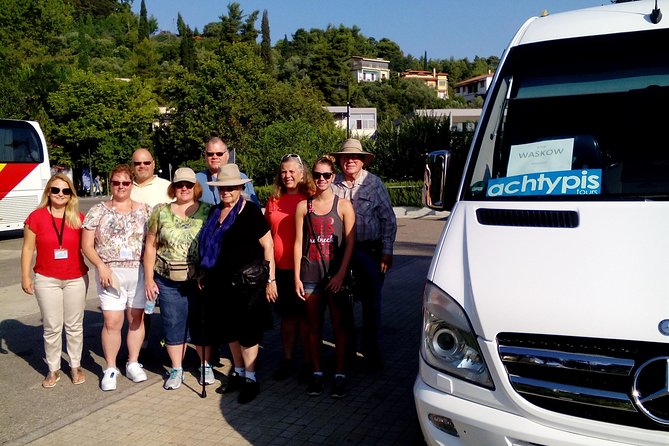Katakolon Shore Excursion: Private Tour of Ancient Olympia and Archeological Site - Athletic Training Areas and Stadium