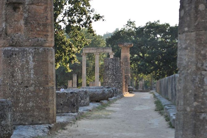 Katakolon Shore Excursion: Private Tour of Ancient Olympia and Archeological Site - Traveler Feedback and Experiences