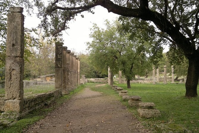 Katakolon Shore Excursion: Private Tour of Ancient Olympia, Archeological Site and Archeological Museum - Tour Inclusions and Exclusions