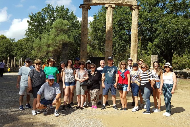 Katakolon Shore Excursion: Private Tour of Ancient Olympia, Archeological Site and Archeological Museum - Tour Logistics and Meeting Points