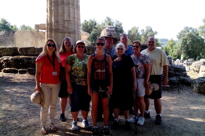 Katakolon Shore Excursion: Private Tour of Ancient Olympia, Archeological Site and Archeological Museum - Booking and Pricing Information