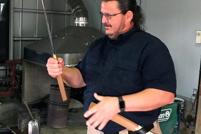 Katana Samurai Sword Making Experience - Tokyo - Private Tour and Accessibility