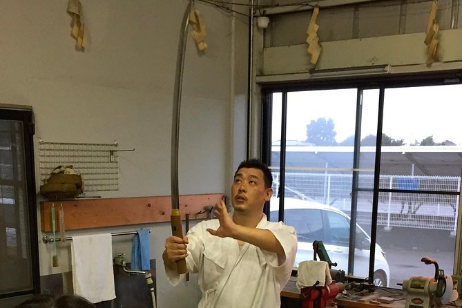 Katana Samurai Sword Making Experience - Tokyo - Memorable Souvenir and Takeaways
