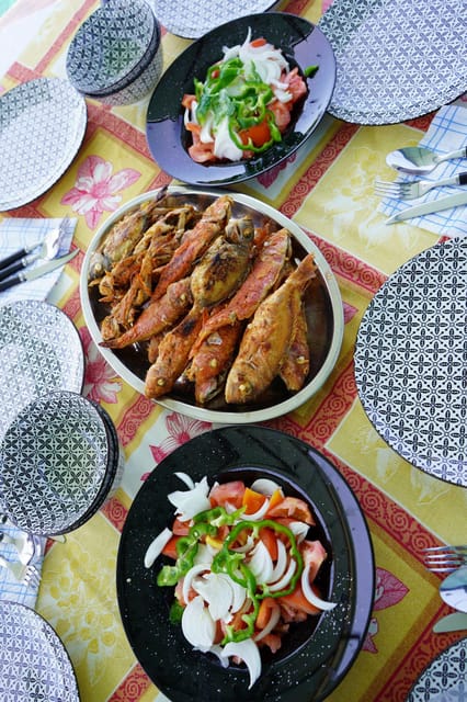 Katerina Fishing Tours - Key Points