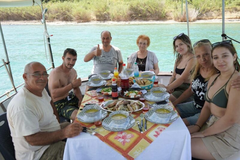 Katerina Fishing Tours - Experience Details