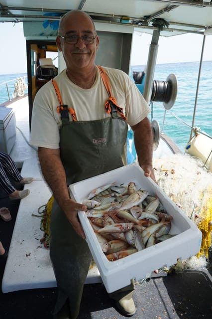 Katerina Fishing Tours - Inclusions and Restrictions