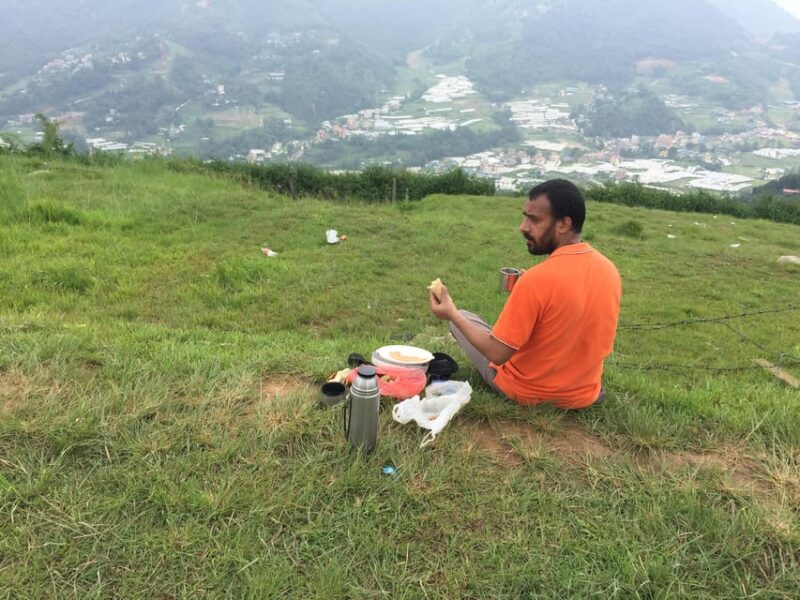 Kathamndu Day HIKING - Key Points