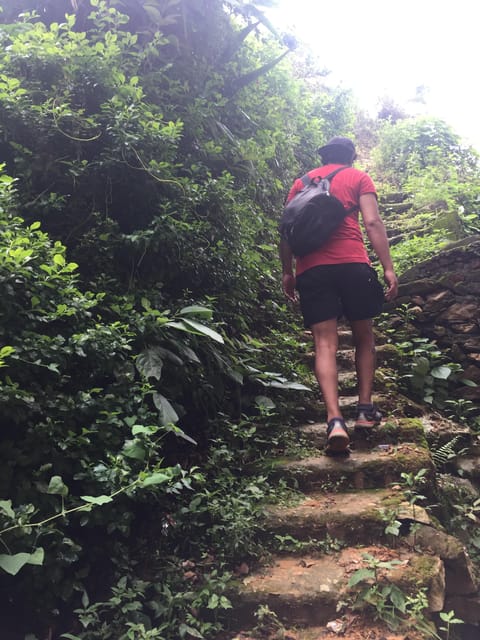 Kathamndu Day HIKING - Accessibility Considerations