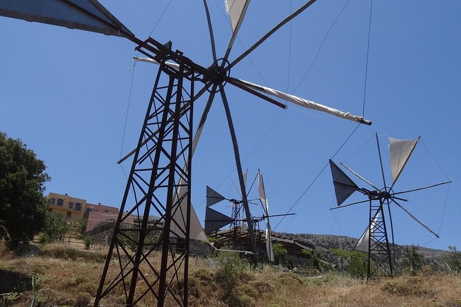 Katharo Route Tour From Agios Nikolaos - Inclusions