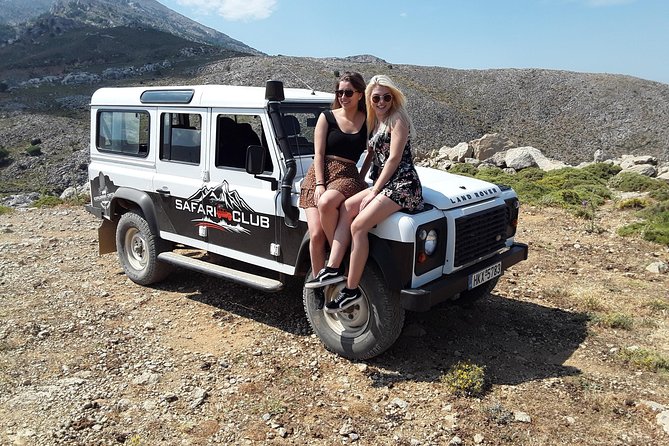 Katharo Route Tour From Agios Nikolaos - Experience