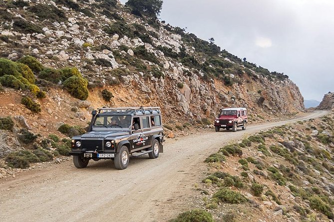 Katharo Route Tour From Agios Nikolaos - Cretan-Style Breakfast and Raki